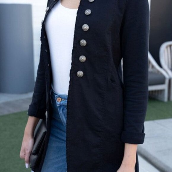 Venti6 Button Sargent Pepper's Jacket NWT - Size Med - Picture 1 of 5